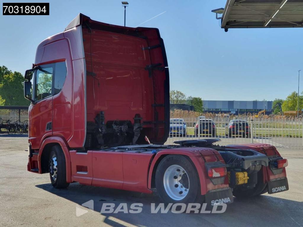 Scania R540 4X2 Retarder Alcoa's Standklima Navi Photo 2