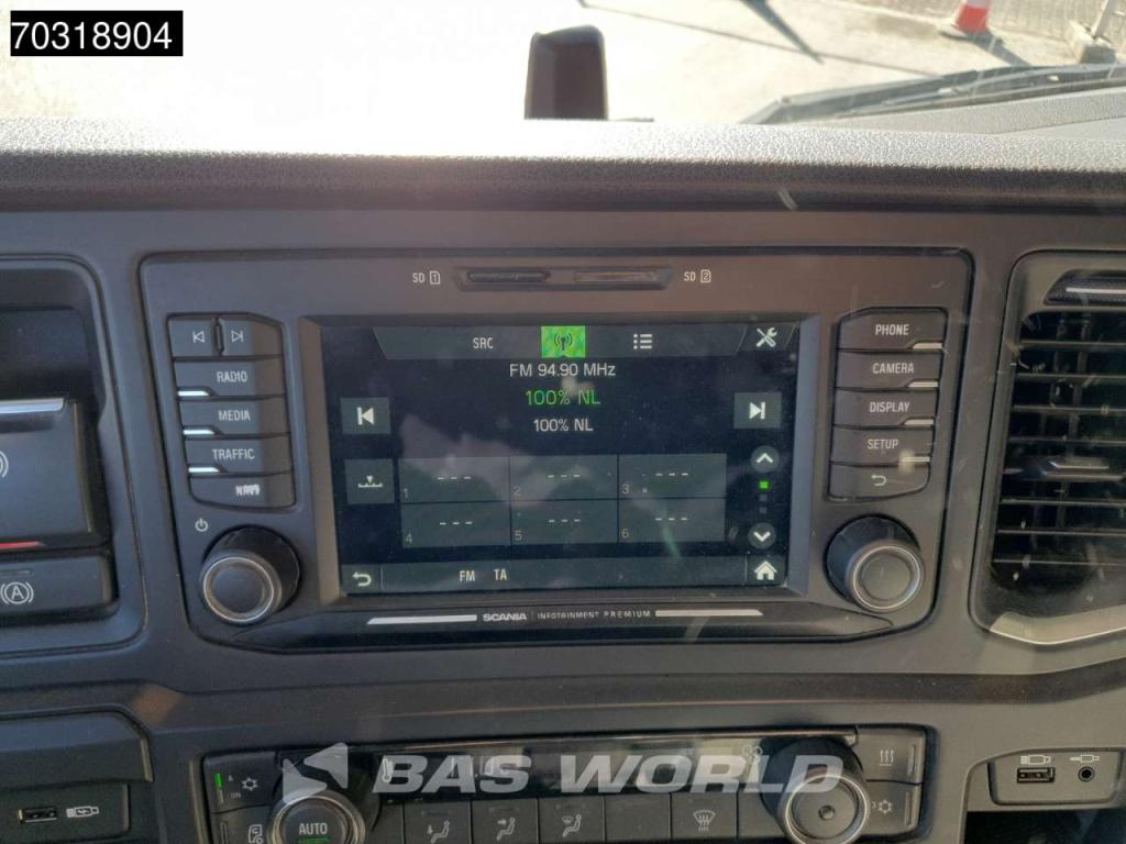 Scania R540 4X2 Retarder Alcoa's Standklima Navi Photo 24