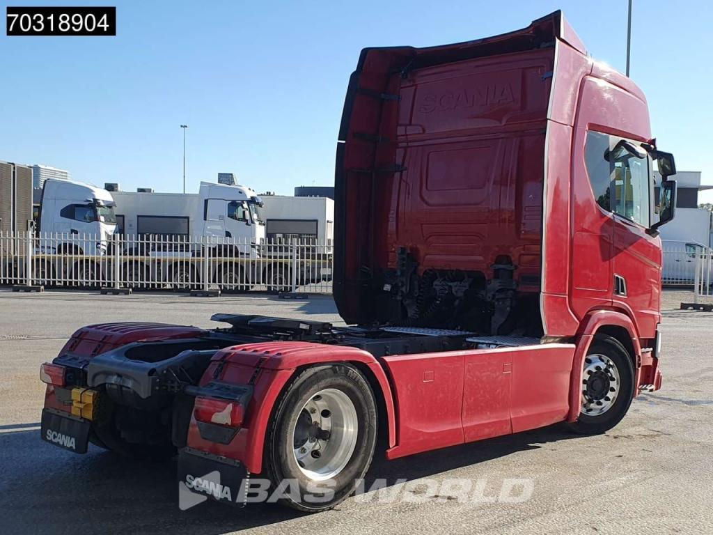 Scania R540 4X2 Retarder Alcoa's Standklima Navi Photo 5