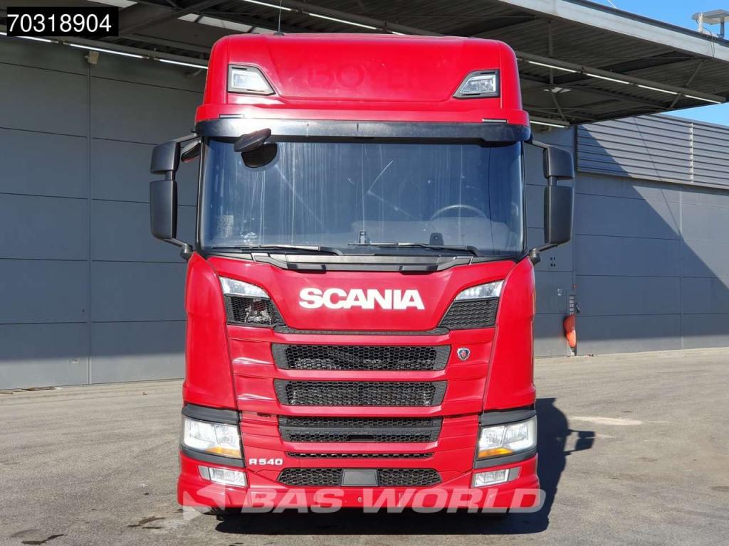 Scania R540 4X2 Retarder Alcoa's Standklima Navi Photo 6