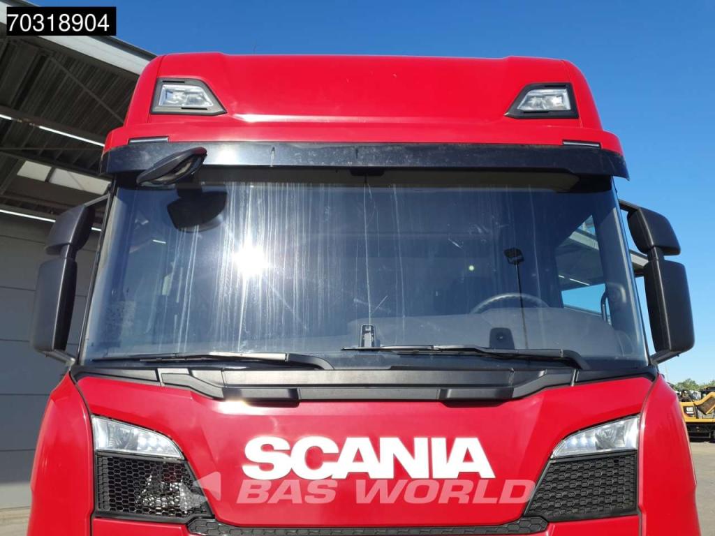 Scania R540 4X2 Retarder Alcoa's Standklima Navi Photo 7