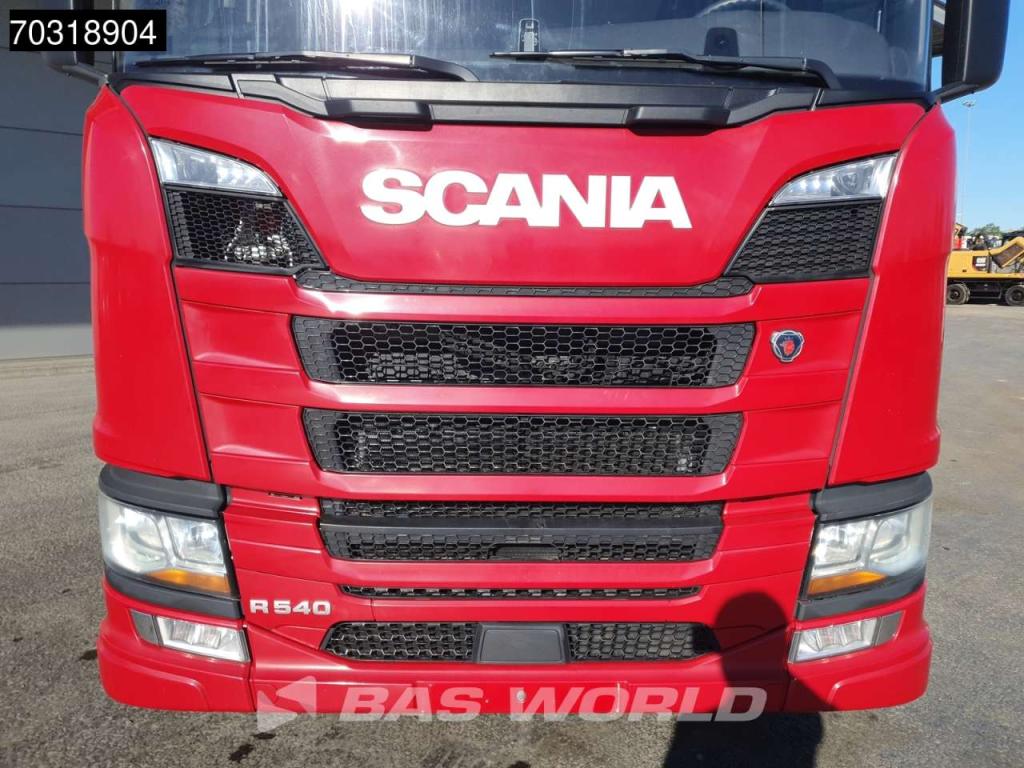 Scania R540 4X2 Retarder Alcoa's Standklima Navi Photo 8