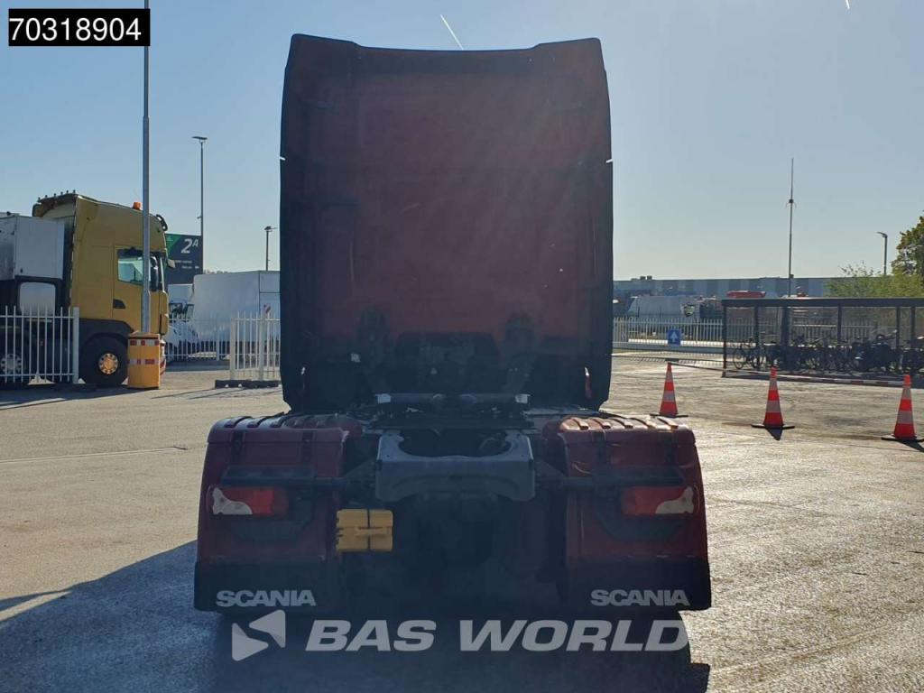 Scania R540 4X2 Retarder Alcoa's Standklima Navi Photo 9