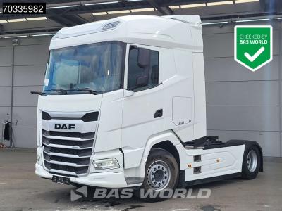 Daf XG 480 4X2 Retarder 2x Tanks Standklima ACC sold by BAS World B.V.