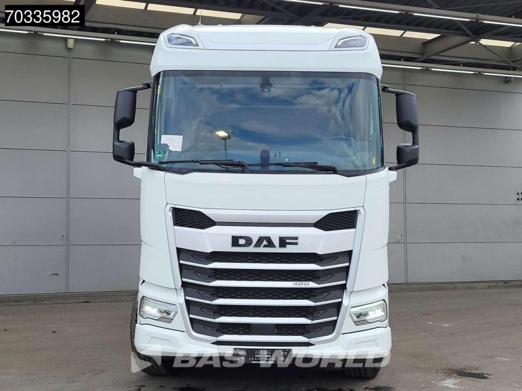 Daf XG 480 4X2 Retarder 2x Tanks Standklima ACC Photo 3