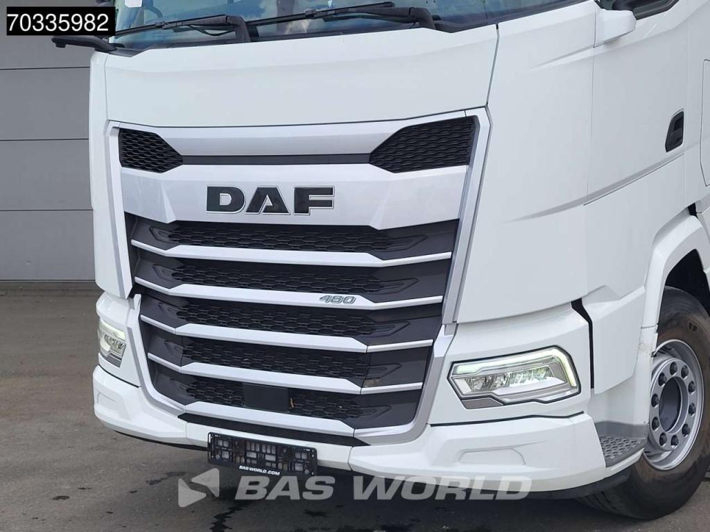 Daf XG 480 4X2 Retarder 2x Tanks Standklima ACC Photo 6