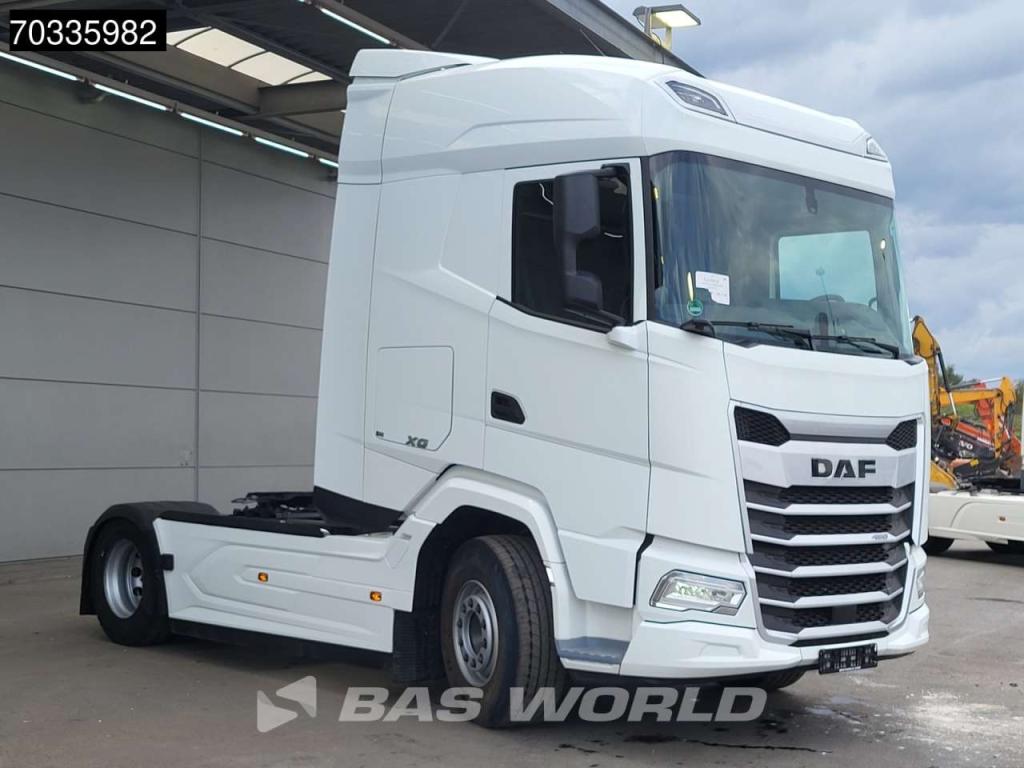 Daf XG 480 4X2 Retarder 2x Tanks Standklima ACC Photo 8