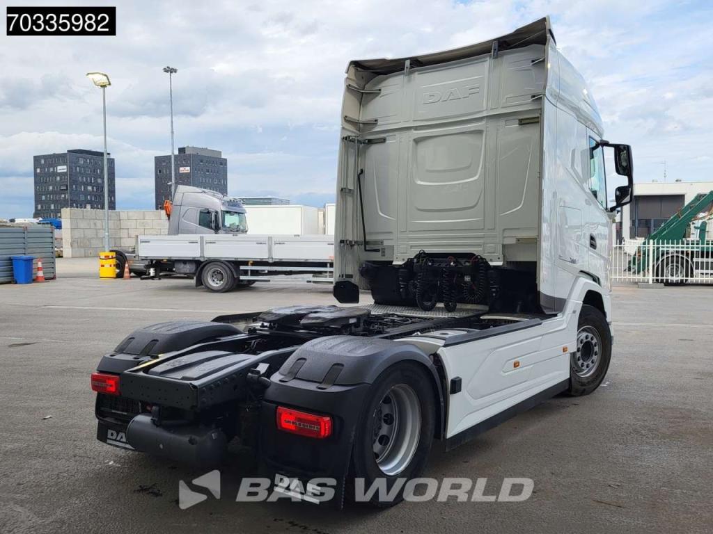 Daf XG 480 4X2 Retarder 2x Tanks Standklima ACC Photo 9