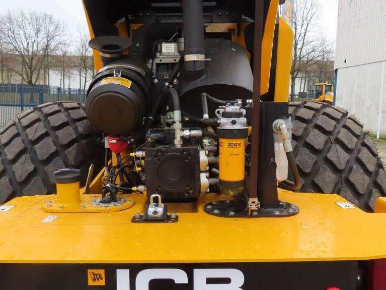 JCB VM116 D Photo 10