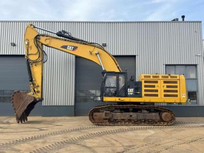 Caterpillar 374FL sold by Big Machinery