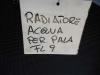 Water radiator for Fiat Allis FL9 Photo 5 thumbnail