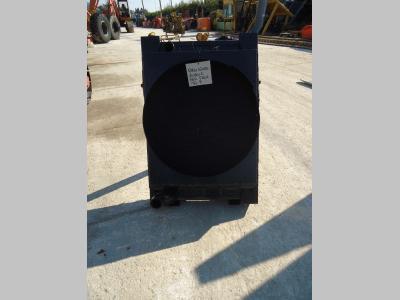 Water radiator for Fiat Allis FL9 sold by OLM 90 Srl
