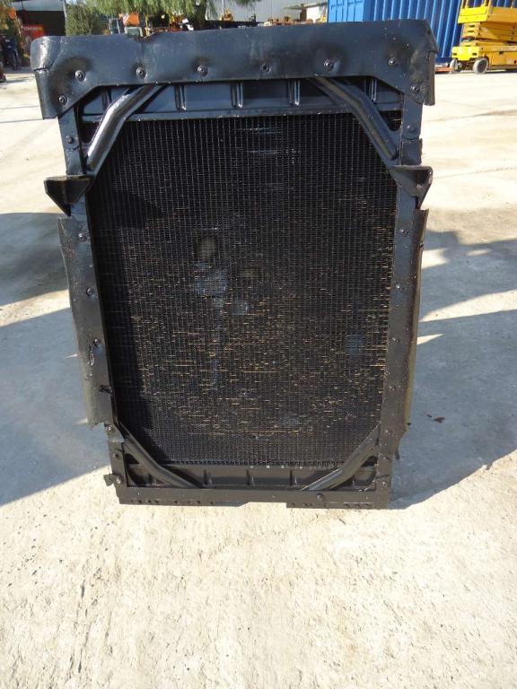 Water radiator for Fiat Allis FL9 Photo 4