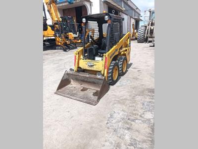 Komatsu SK 510 sold by Euro Tractors Sud Srl
