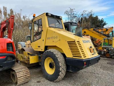 Bomag BW177D-3 sold by TECNOMACCHINE Srl