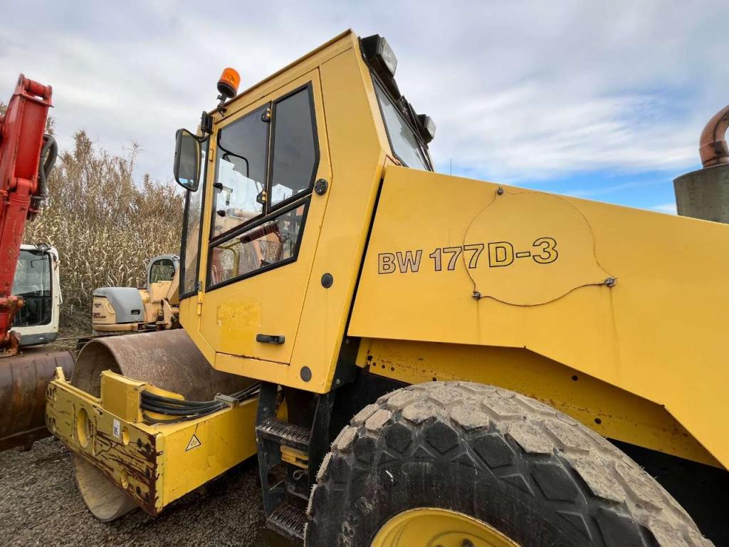 Bomag BW177D-3 Photo 4