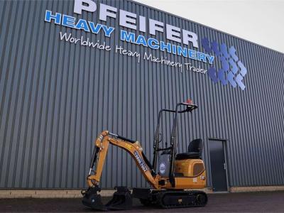 Caterpillar 300.9D NEW sold by Pfeifer Heavy Machinery
