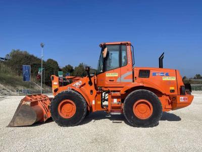 Fiat Kobelco W 131 sold by Zeta Macchine Srl