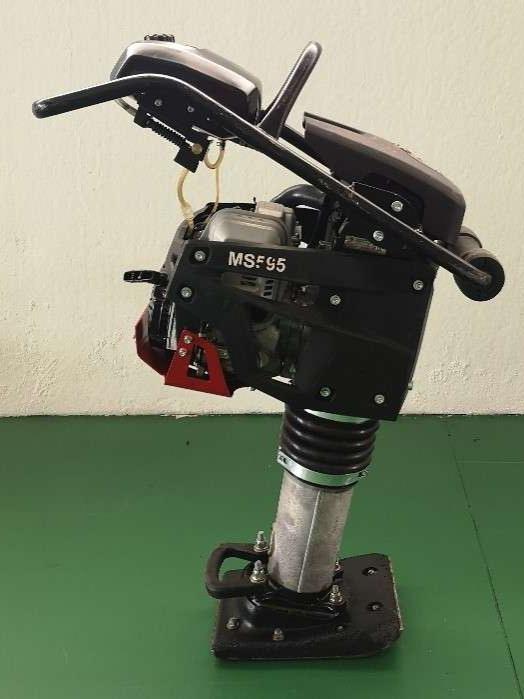 Chicago Pneumatic MS 595 Photo 1