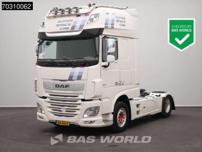 Daf XF 480 4X2 NL-Truck SSC Retarder 2xTanks Alcoa's sold by BAS World B.V.