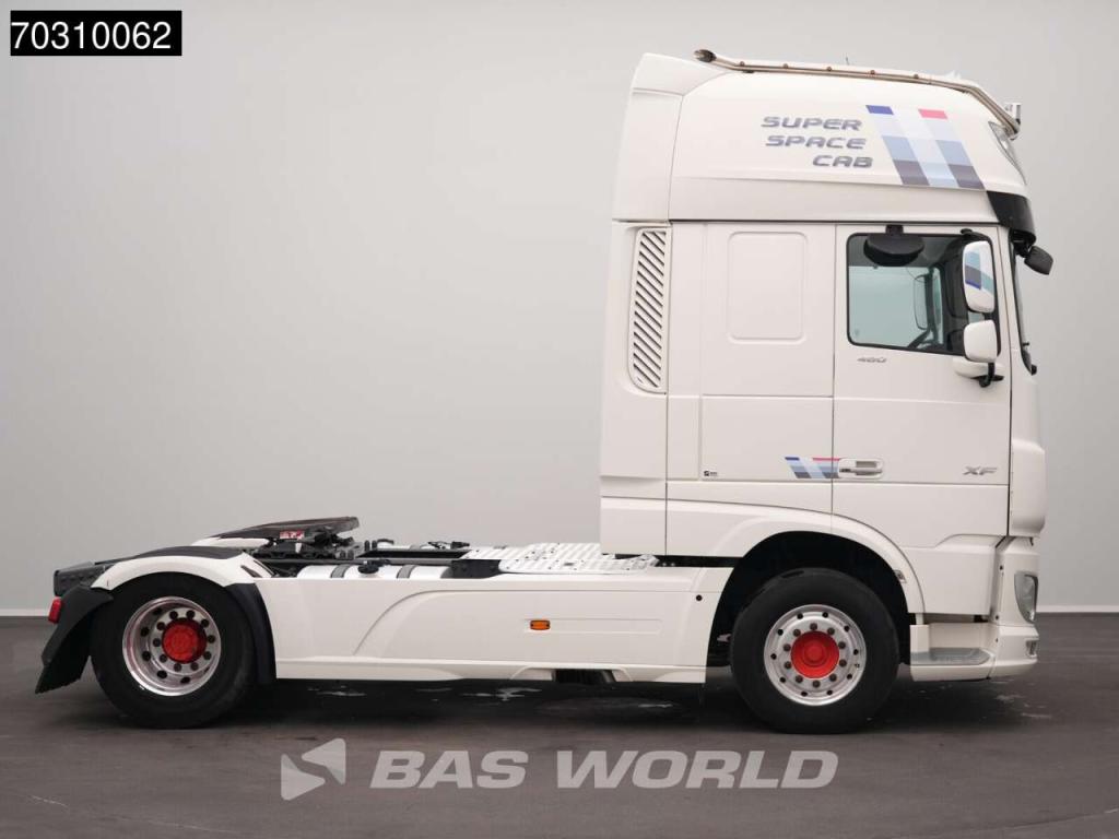 Daf XF 480 4X2 NL-Truck SSC Retarder 2xTanks Alcoa's Photo 11