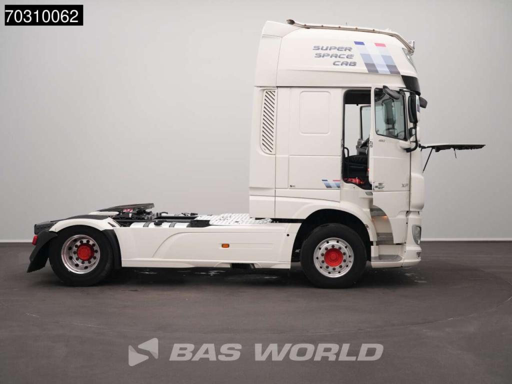 Daf XF 480 4X2 NL-Truck SSC Retarder 2xTanks Alcoa's Photo 13