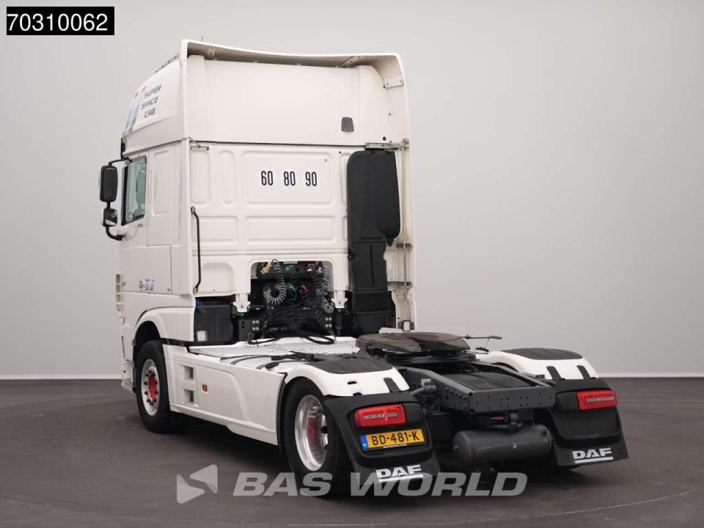 Daf XF 480 4X2 NL-Truck SSC Retarder 2xTanks Alcoa's Photo 2