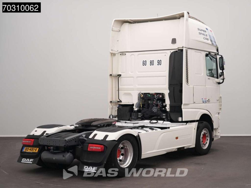 Daf XF 480 4X2 NL-Truck SSC Retarder 2xTanks Alcoa's Photo 3