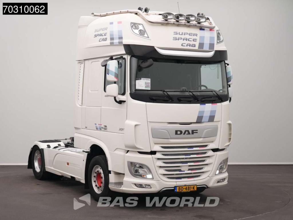 Daf XF 480 4X2 NL-Truck SSC Retarder 2xTanks Alcoa's Photo 5