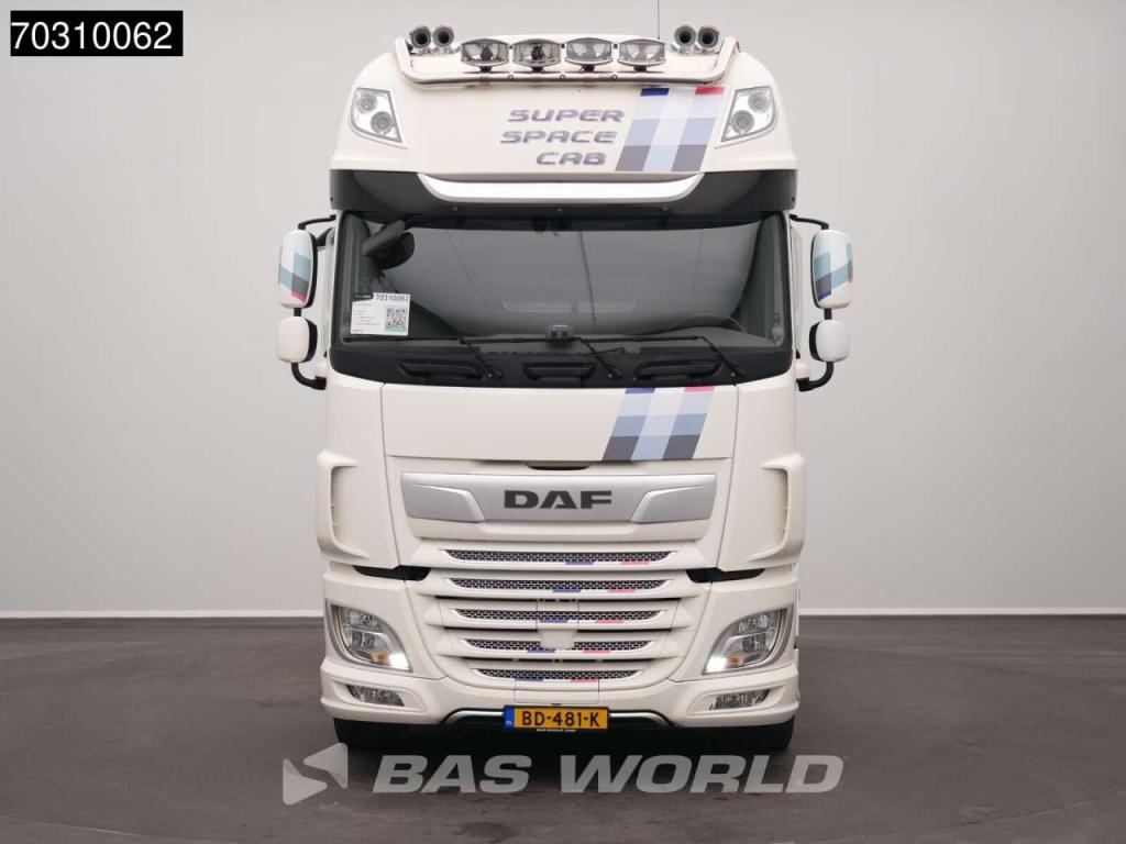 Daf XF 480 4X2 NL-Truck SSC Retarder 2xTanks Alcoa's Photo 6