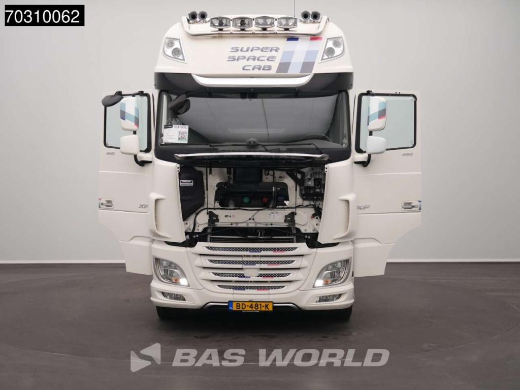 Daf XF 480 4X2 NL-Truck SSC Retarder 2xTanks Alcoa's Photo 8