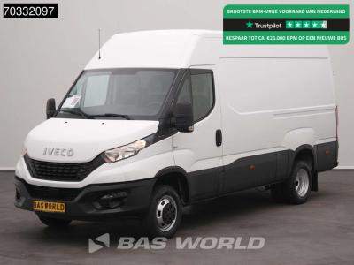 Iveco Daily 35C18 3.0L L2H2 Very nice car! Airco Cruise Trekhaak 3.5t 3520L L2 Airco Trekhaak Cruise cont sold by BAS World B.V.