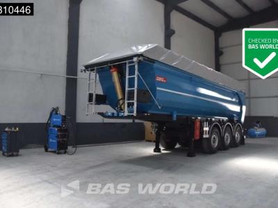 Donat Tipper semi-trailer sold by BAS World B.V.