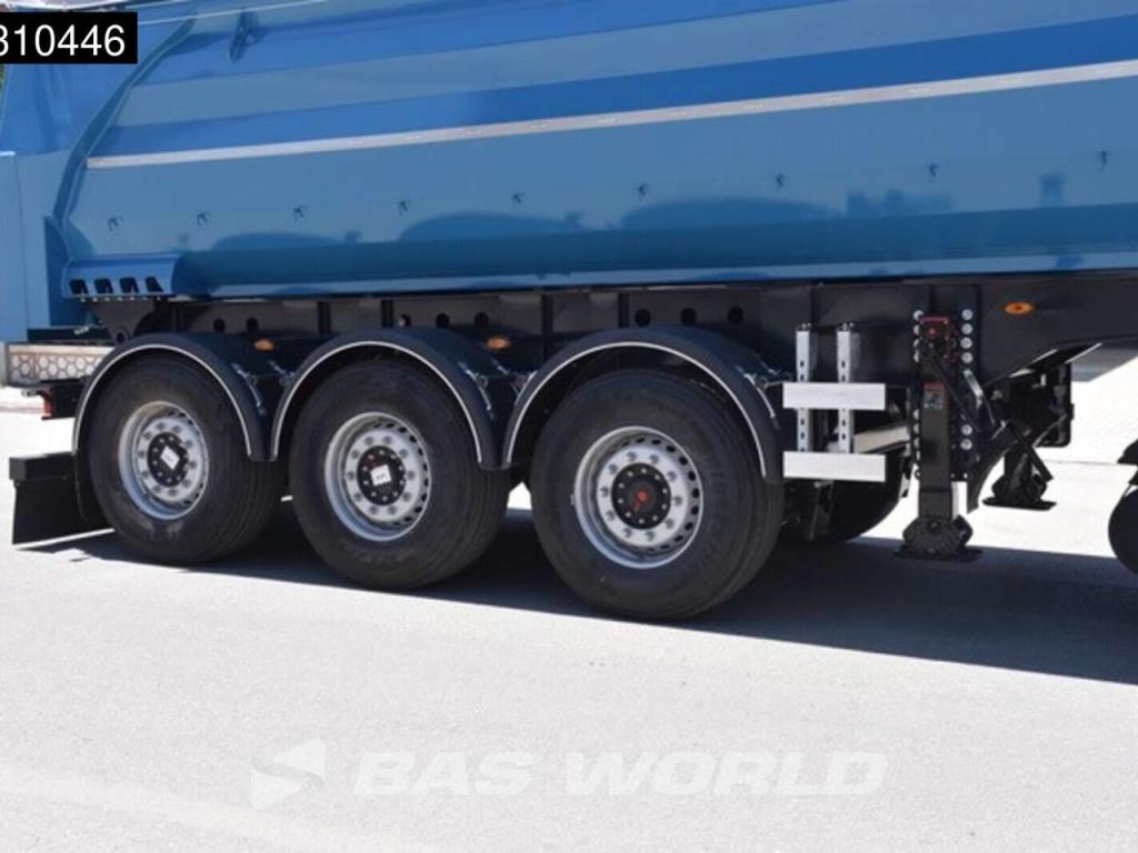 Donat Tipper semi-trailer Photo 10