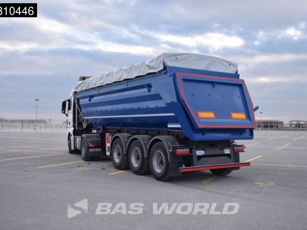 Donat Tipper semi-trailer Photo 7