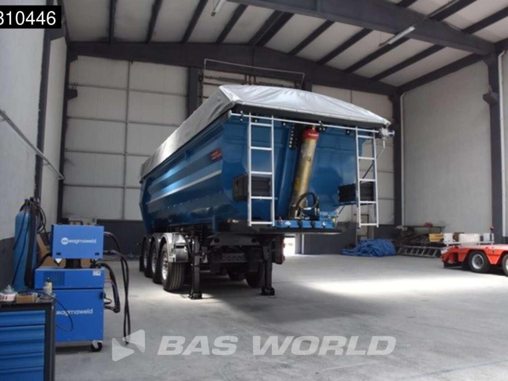Donat Tipper semi-trailer Photo 8