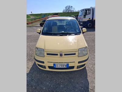 Fiat Panda sold by Deal Di Balliu Mentor & c. Sas