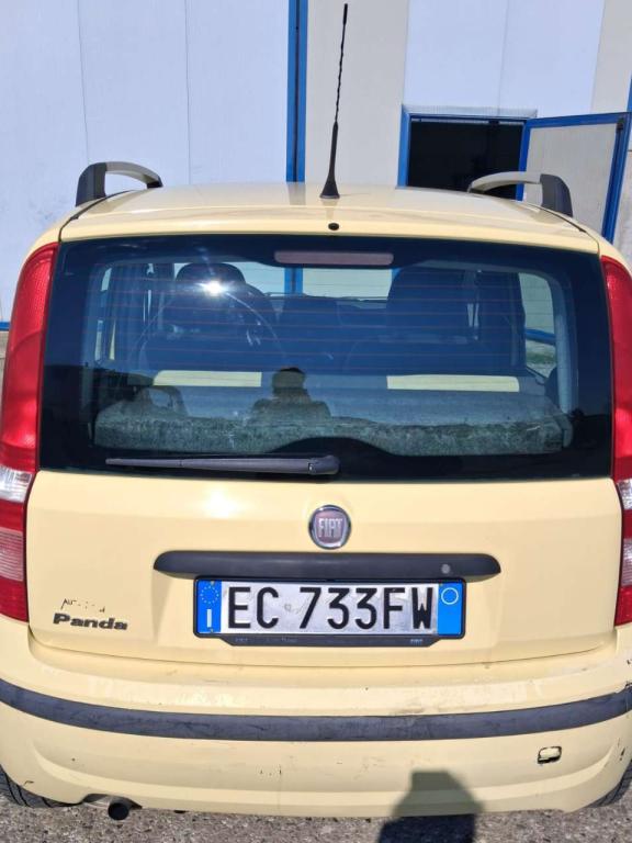 Fiat Panda Photo 13