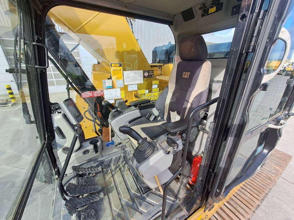 Caterpillar 335FLCR Photo 20