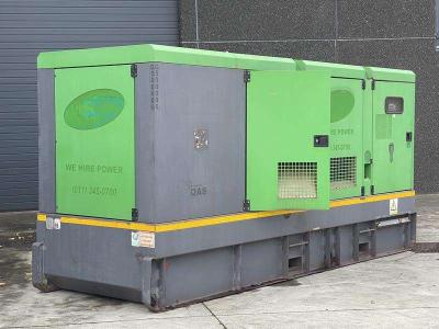 Atlas Copco QAS 500 VD sold by Machinery Resale