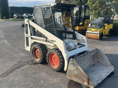 Bobcat 543 sold by Commerciale Adriatica MMT. Srl