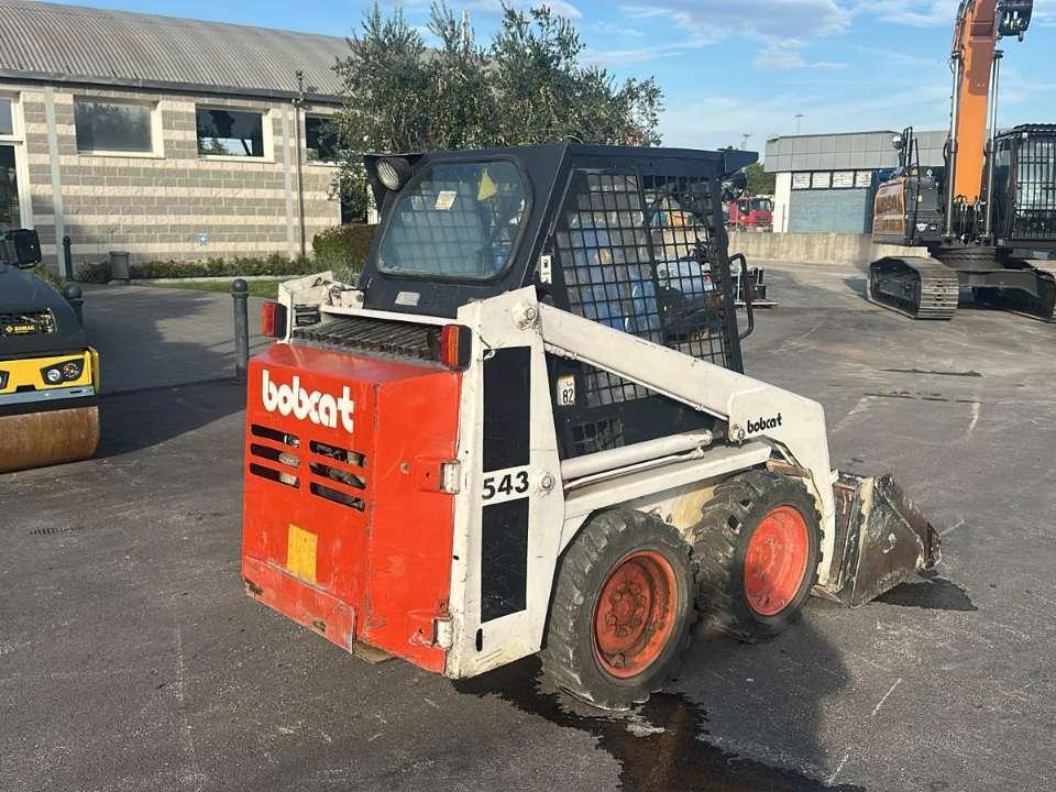 Bobcat 543 Photo 2