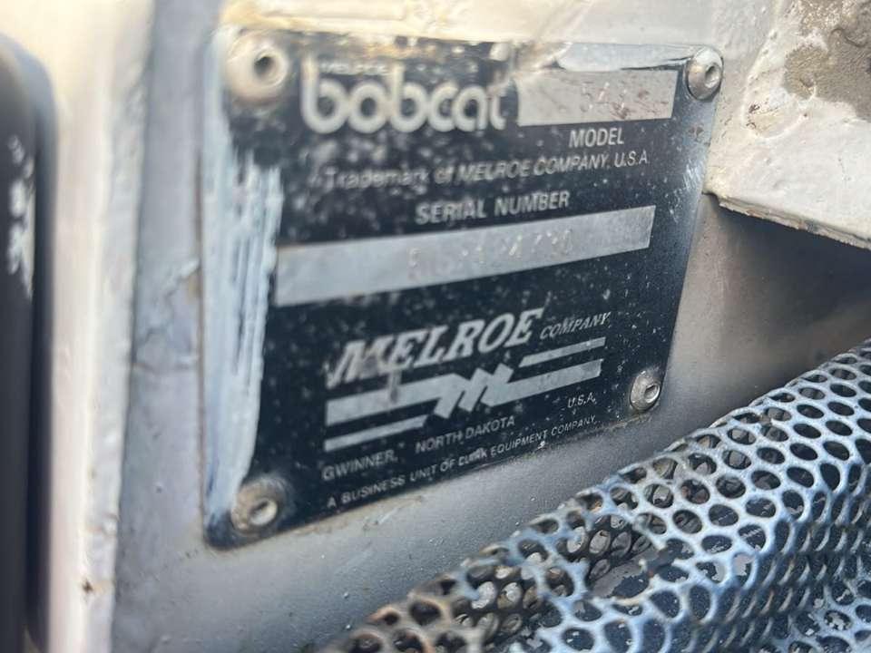 Bobcat 543 Photo 3