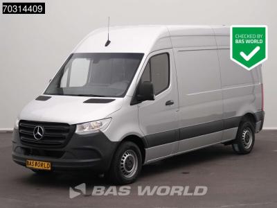 Mercedes-Benz Sprinter 215 CDI Automaat 150pk L2H2 MBUX Camera Airco Parkeersensoren CarPlay Euro6 L2 A/C sold by BAS World B.V.