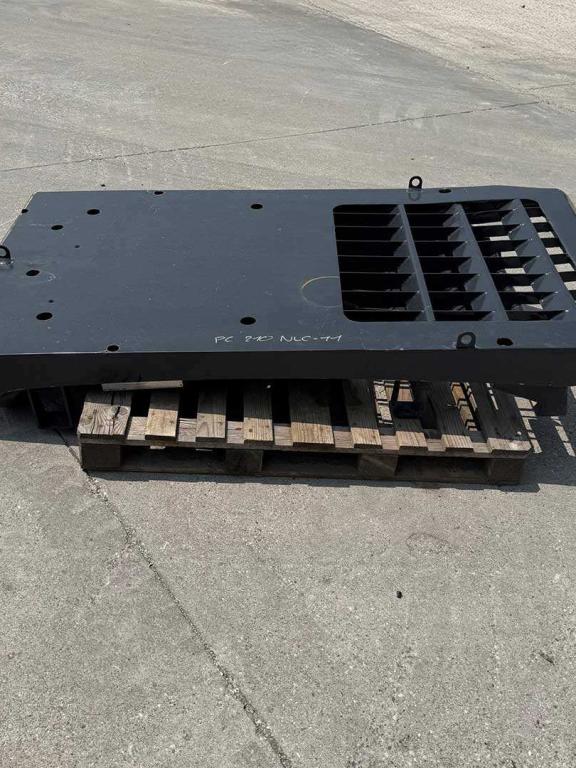 Grid for Komatsu PC210-8 Photo 3