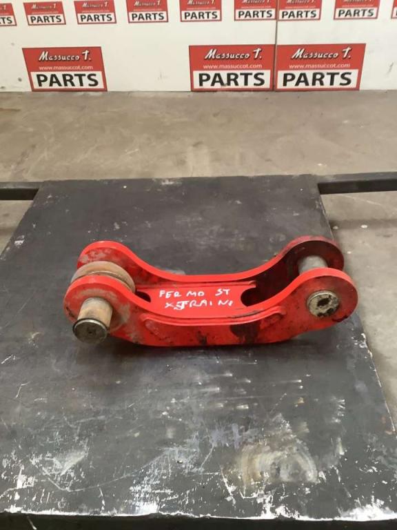 Steering lock for Bell 30E Photo 1