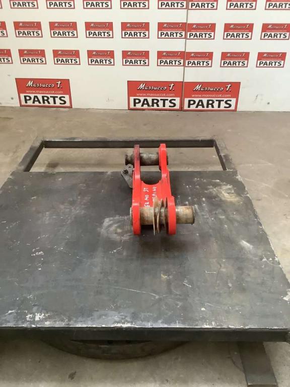 Steering lock for Bell 30E Photo 2