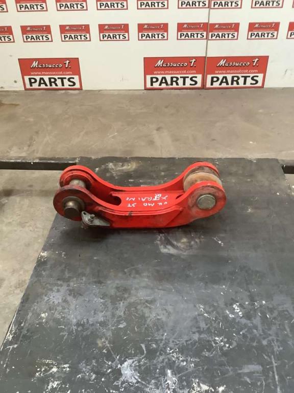 Steering lock for Bell 30E Photo 3