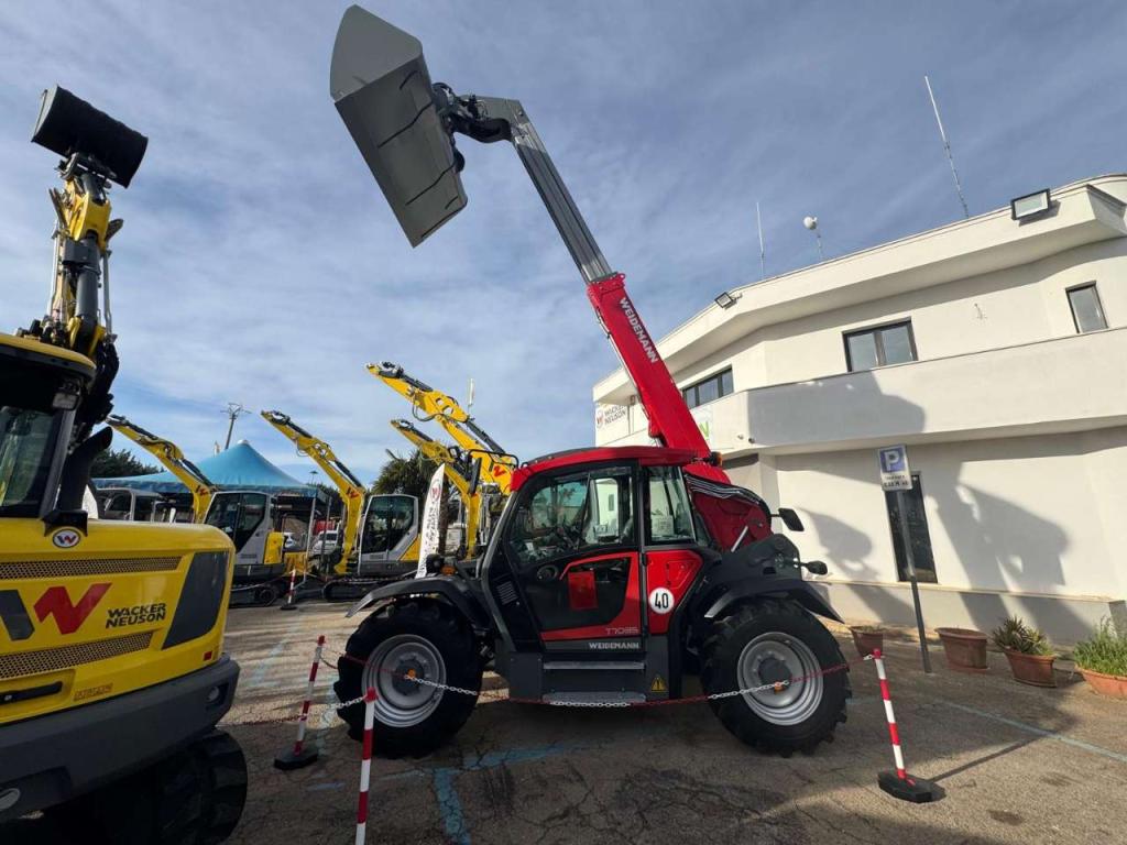 Weidemann T7035 Photo 1