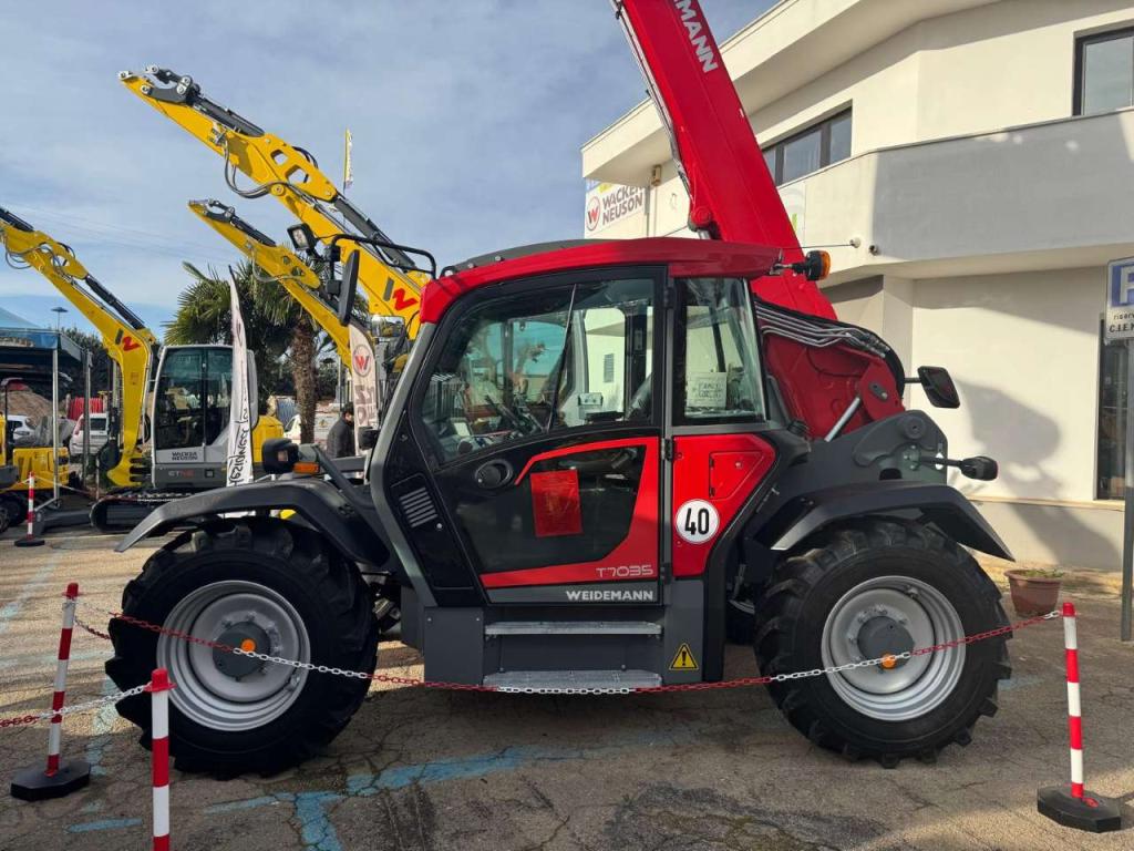 Weidemann T7035 Photo 9
